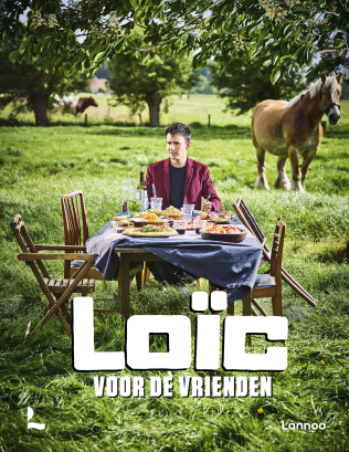 [55327993] LOIC VAN IMPE VOOR DE VRIENDEN EDITION LANNOO