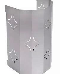 [62250396] ROLLER GRILL POUBELLE POUR DESSERTE CHPS