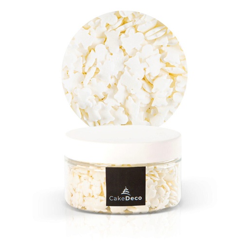 [08054107] 1039100 MINI WITTE SUIKER SPOOK 70G ***OP BESTELLING***