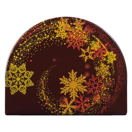 [08057348] 065197 PCB CN SWIRL BITS 8,2X6,8 CM 75 STUKS ***S/CD***