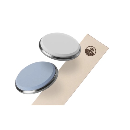 [57663653] HORL 3 SET PREMIUM SLIJPSTENEN 3000-6000 + LEDER SLIJPSTENEN