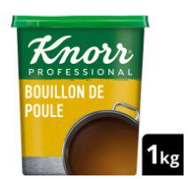 [05100316] KNORR KIPPENBOUILLONPOEDER 1KG