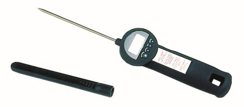 [52902284] THERMOMETER + DIGITAAL PEILLOOD VAN -10° TOT +200°C INOX PEILLOOD L128MM- LTOT29,5CM=STUK