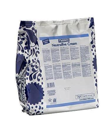 [07062218] FABBRI NEUTRALFIVE CREAM 1KG