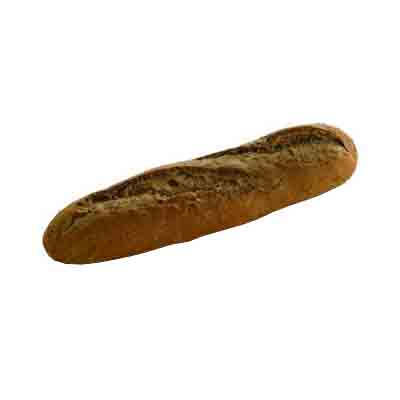 [02040270] VAMIX B213 DEMI BAGUETTE MULTICEREALES 27CM  PAC 60X130GR