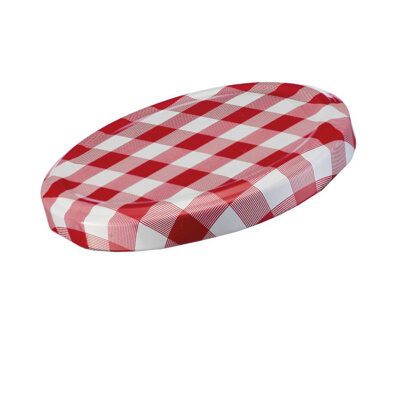 [56000593] WESTMARK SET VAN 6 SCHROEFDEKSELS VOOR 66MM POTTEN