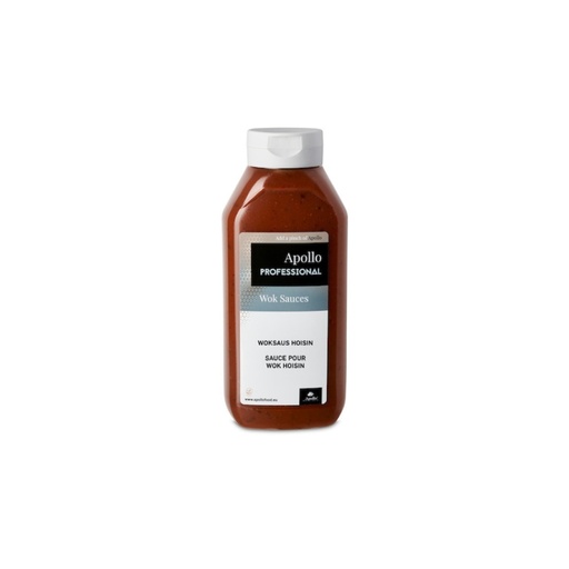 [06101010] APOLLO HOISIN WOK SAUCE 960ML