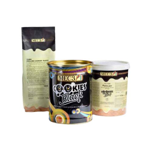 [07100683] MEC3 14476A KIT COOKIES ZWART 11,5KG