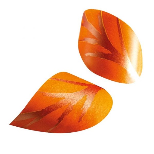 [08057091] 061262 PCB GEBOGEN PLATEN CB BRONS EN GOUD 240 STUKS ***OP BESTELLING***