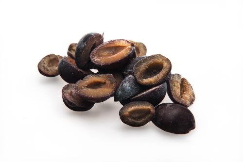 [01030023] ❄️DIRAFROST 182 PRUNE QUETSCHE 1/2 OREILLONS  2,5KG