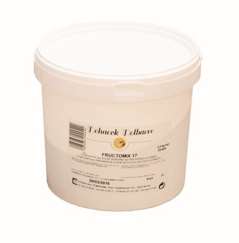 [10030185] DEHAECK FRUCTOMIX 17 COLD BINDER FOR SORBET 2KG DH454 DH455