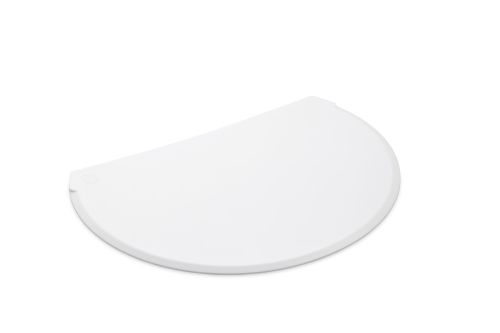 [50121030] SOFT HALF ROUND PICK-UP HORN 16X12CM