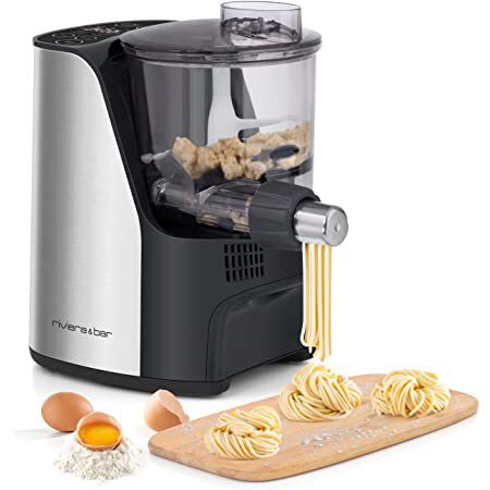 [60251673] +RIVIERA & BAR MACHINE A PÂTES AVEC BALANCE INTEGREE