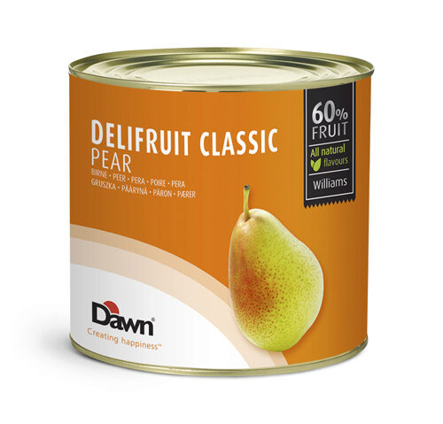 [01060270] DAWN DELIFRUIT CLASSIC PEER 2,7KG