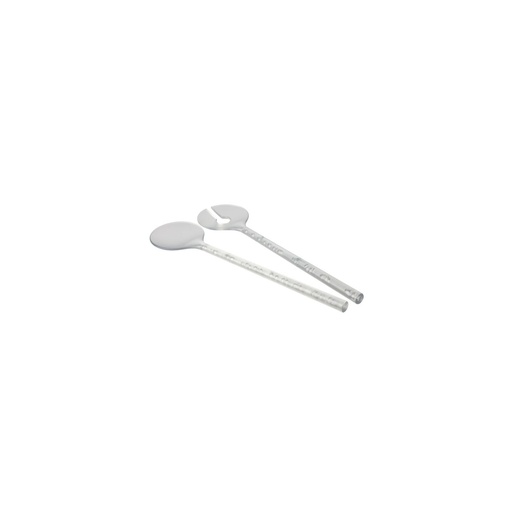 [62250521] WESTMARK SALAD SERVERS BUBLES 27.5CM