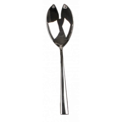 [74500245] BONBISTRO AMBERES SALAD SPOON 25CM STAINLESS STEEL 18/10