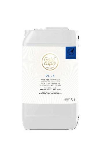 [05070015] VAMIX GOLD CUP PL3 OLIE VOOR PLATINE 15L