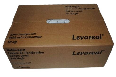 [06010004] LEVURE FRAICHE LEVAREAL 4 X 2,5KG