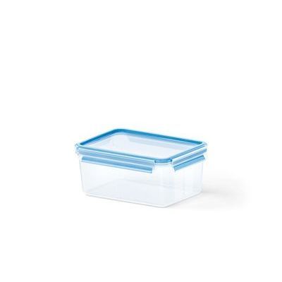 [57660902] TEFAL LUCHTDICHTE DOOS 2,20L KUNSTSTOF RECHTHOEKIG/BLAUW