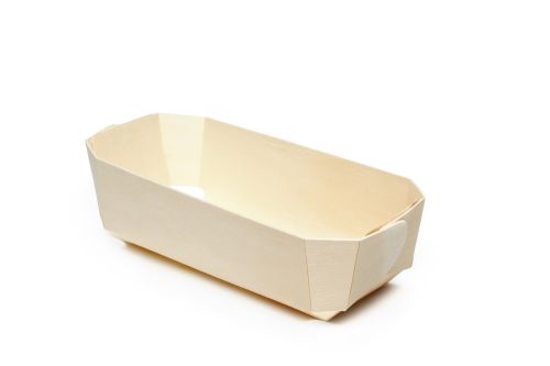 [24504025] PANI MOULES ARCHIDUC  240 X 115 X 70 MM NEUTRE CARTON DE 100PCES