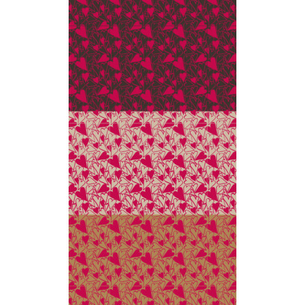 [08030635] 2046676 TRANSFER FANTASY HEARTS 30 ST/ST ***S/CDE***