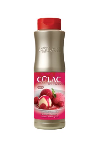 [10020019] COLAC TOPPING FRAMBOOS 1KG