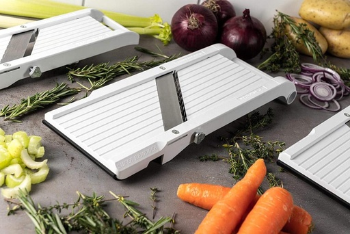[60250763] BENRINER JAPANSE MANDOLINE JUMBO 120MM