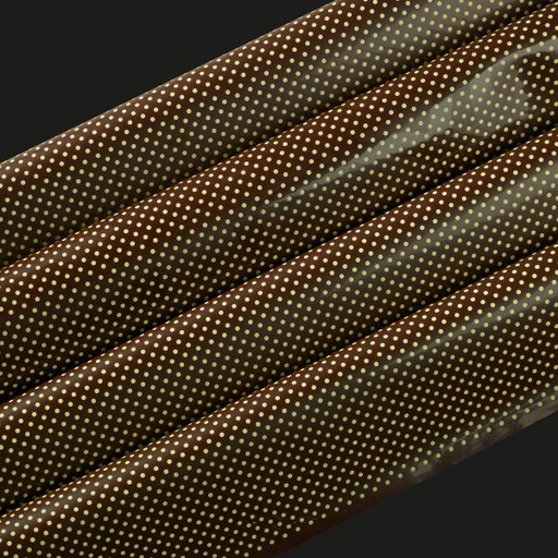 [08057031] 061189 PCB FEUILLES IMPRIMÉES PETITS POIS 40X25 CM17PCES ***S/CD***