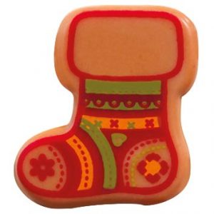 [08057580] 070449 PCB CBC KERST SPIRIT DECORATIES 3 ONTWERPEN 192 STUKS ***S/CD***