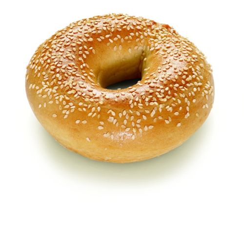[02040283] ❄️VAMIX B275 BAGEL ROND SESAME CUIT 40X80GR