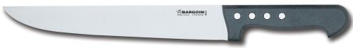 [50407255] SLAGERMES 30CM 4 KLINKNAGELS ZWART HANDEL=STUK 310-30