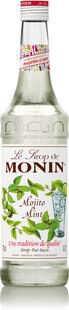 [14100321] MONIN MOJITO MUNT SIROOP 70CL