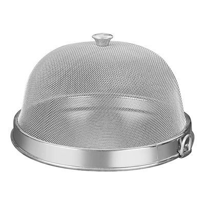 [57660409] STAINLESS STEEL LATTICE BELL 36CM