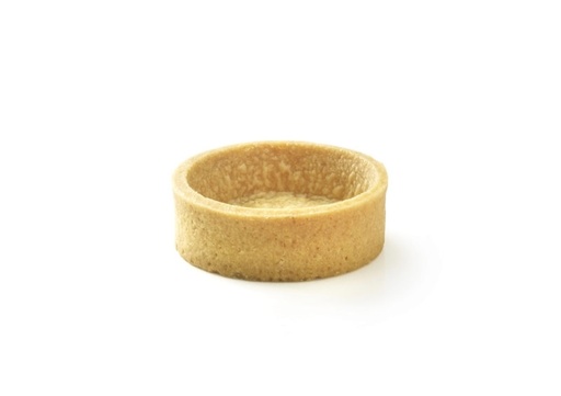 [04030246] PIDY MINI-TRENDY ZANDDEEGTARTELET ROND ZOET 4 CM96 STUKKEN = DOOS
