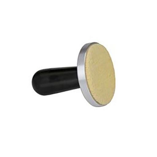 [62250438] ROLLER GRILL FELT GREASE PAD Ø7.5CM