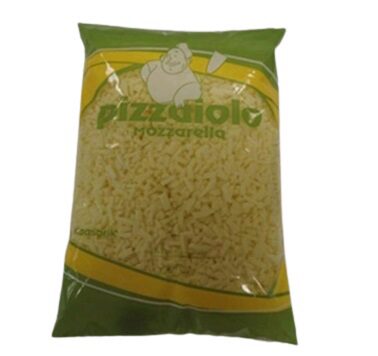 [06100060] KAASBRIK GRATED MOZZARELLA CHEESE 2KG