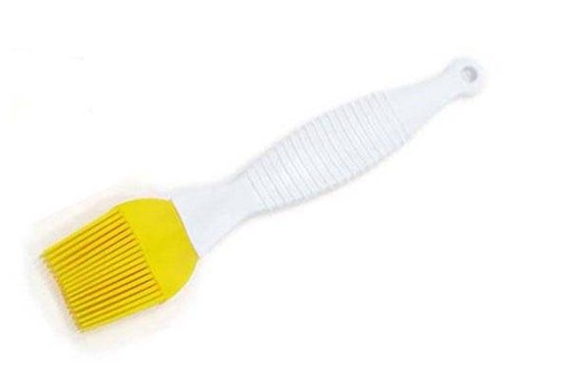 [70407955] SILIKOMART PINCEAU SILICONE MEDIUM 210MM JAUNE