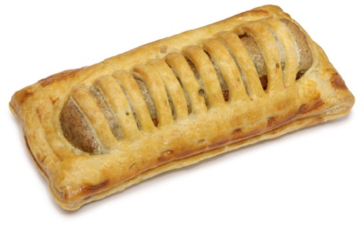 [02040130] VAMIX B191 PUFF PASTRY FRICADELLE PAC 24X180GR