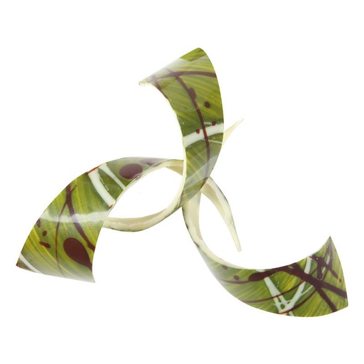 [08080766] *FF* 1035120 RUBAN VERT MARBRÉ 69PCES ***S/CDE***