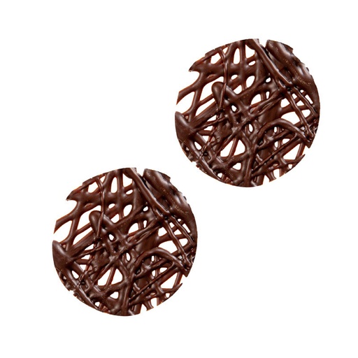 [08054004] 34383 RASTER FONDANT  75 PIECES ***S/CD***