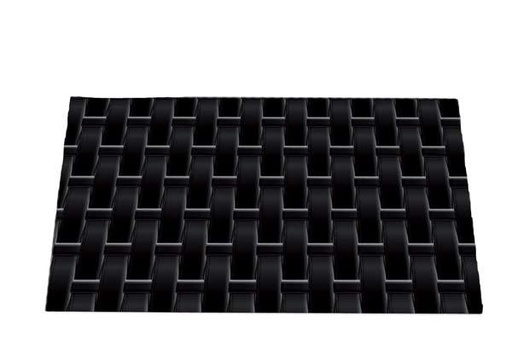 [70408662] TAPIS SILIKOMART RELIEF BRIQUE 250X185X6MM TEX 02
