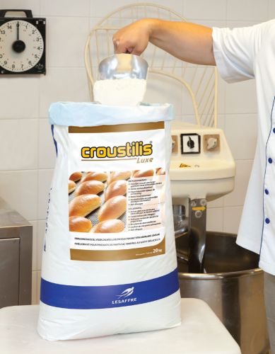 [05050055] BRUGGEMAN CROUSTILLIS LUXE 20KG = KG