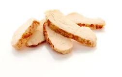 [02100629] EMINCES DE POULETS ROTIS 5MM IQF HALAL 1KG BACK 