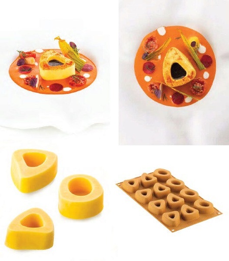 [60250936] SILIKOMART NATURAE PRO MOULE MILANESE 25  12P 25ML50/45/51.5X52.5/57/52XH18.5MM