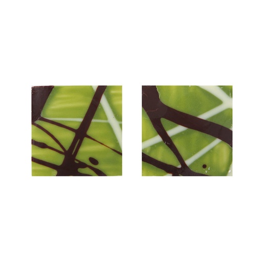 [08080767] 1035121 PLAQUETTE VERT MARBRÉ 216PCES ***S/CDE***