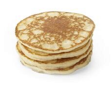 [02060038] ❄️DAUPHINE 5001871 AMERICAN PANCAKES NATURE 10.5 DIAM 40GR X 40