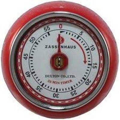 [62250567] ZASSENHAUS RED TIMER