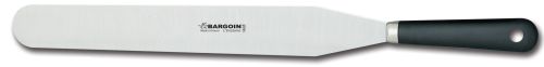 [50312310] INOX FLEXIBEL SPATEL MET BESLAG 40CM 248-40