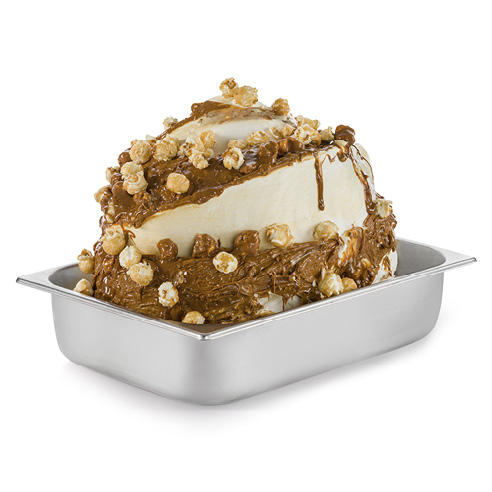 [07100666] MEC3 14975 VARIEGATO POPCORN-CARAMEL SALE 3KG