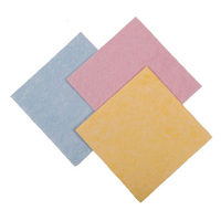 [20100104] 10 COLOURED CLOTHES YELLOW PINK BLUE